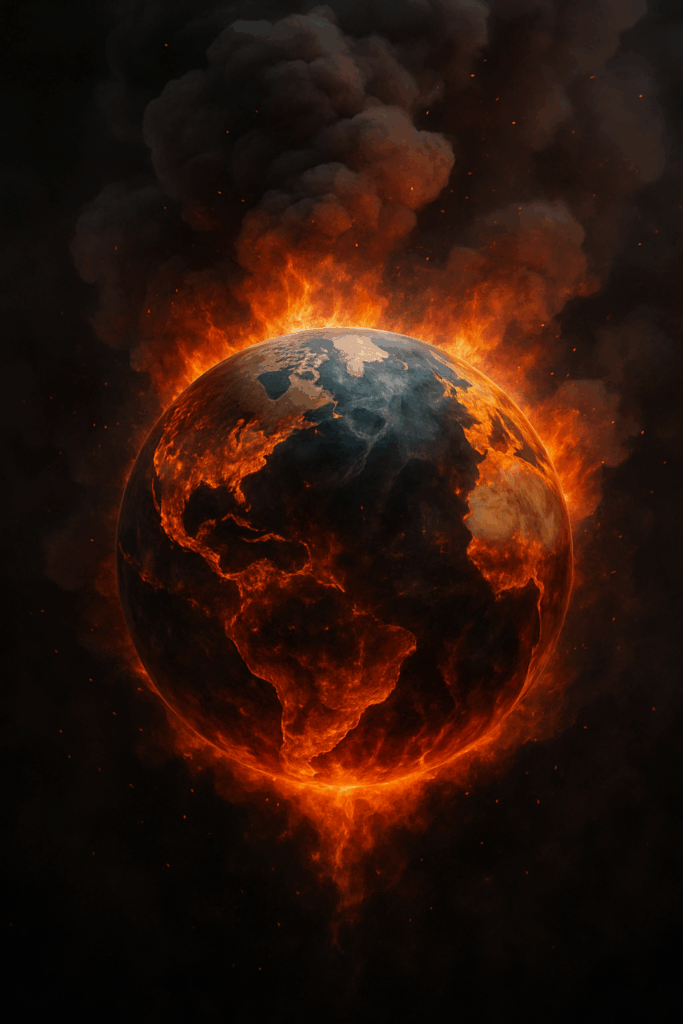 falling of Babylon