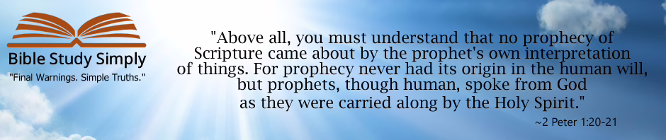Bible Study Simply