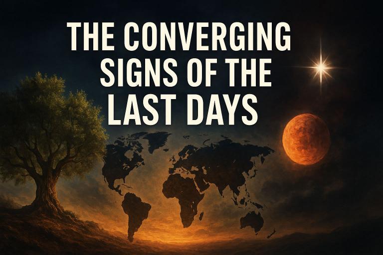 Biblical Signs of the Last Days You Should Know - Bible Study Simply