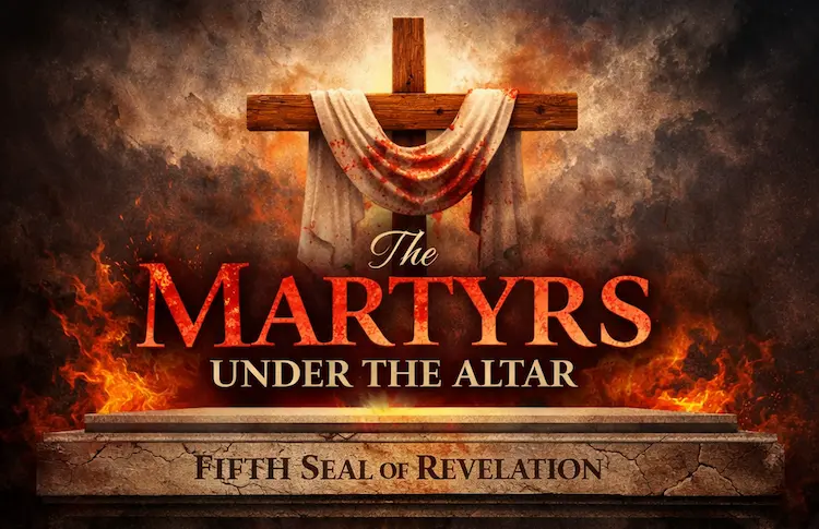 fifth seal of Revelation image